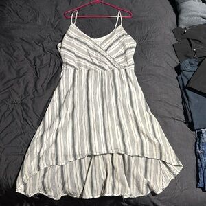 XL A New Day Striped Summer Dress